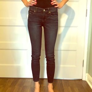 Madewell  ‘Skinny Skinny’ Jean